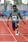 Mens under-20s triple jump, Northern Senior and Under-20s Champs., SportsCity, Manchester. Photo: David T. Hewitson/Sports for All Pics